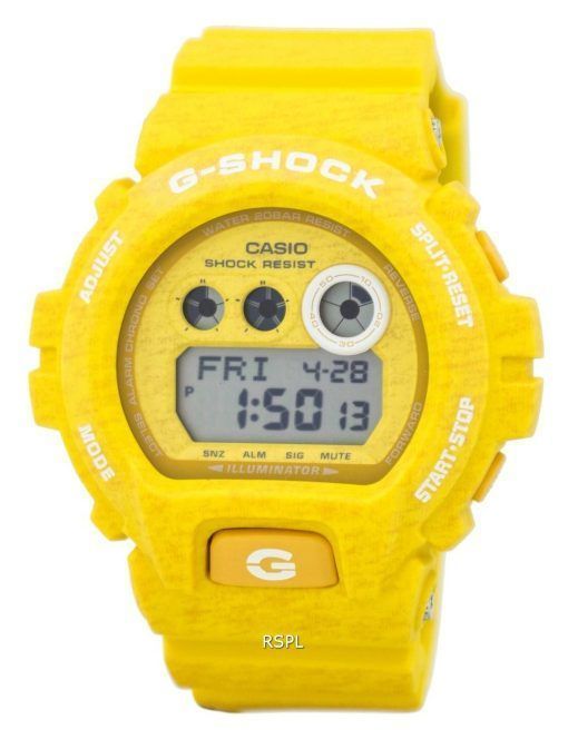 Casio G-Shock digimonde temps illuminateur GD-X6900HT-9 montre homme