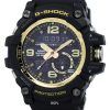 Casio G-Shock MUDMASTER analogique-numérique mondiale temps alarme GG-1000GO-1 a montre homme