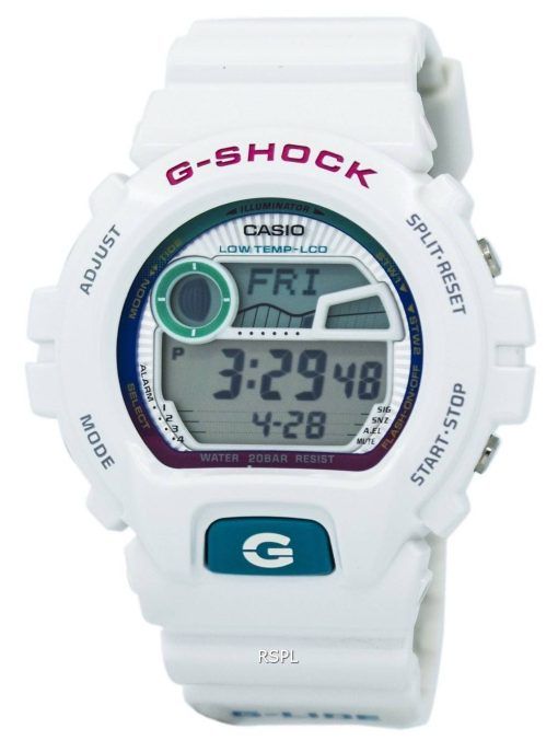 Montre Casio G-Shock G-LIDE numérique GLX-6900-7D masculine