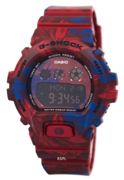 Casio G-Shock S série digimonde temps GMD-S6900F-4 montre homme