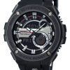 Montre Casio G-Shock G-Steel Digital Analog World Time GST-210B-1A Men