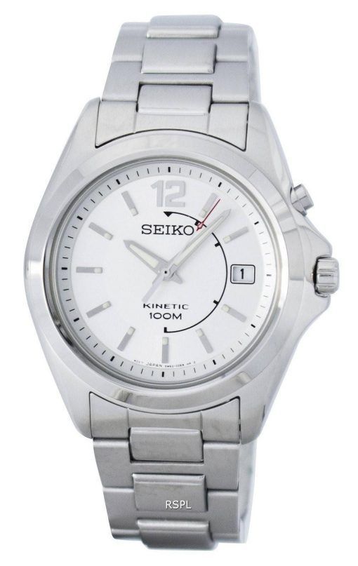 Montre Seiko Kinetic SKA475P1 SKA475 SKA475P hommes