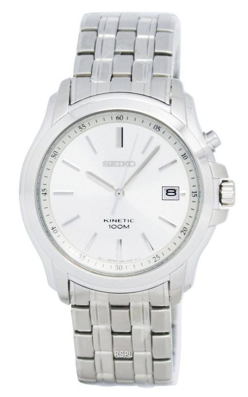 Montre Seiko Kinetic SKA487P1 SKA487 SKA487P hommes