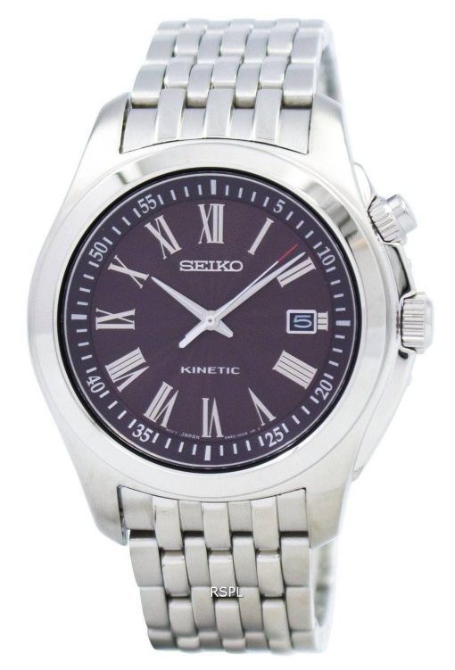 Montre Seiko Kinetic SKA491P1 SKA491 SKA491P hommes