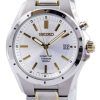 Seiko Kinetic titane SKA497P1 SKA497P SKA497 hommes montre