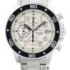 Seiko chronographe tachymètre SNDA05P1 SNDA05P SNDA05 100 M montre