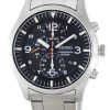 Montre Seiko chronographe militaire SNDA25P1 SNDA25P SNDA25 masculin