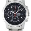 Montre Seiko chronographe Quartz SNDB03P1 SNDB03P SNDB03 tachymètre homme