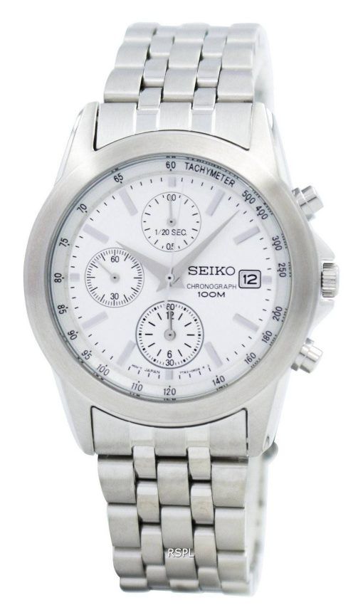 Montre Seiko Chronograph SNDC05P1 SNDC05 SNDC05P masculin