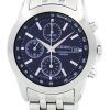 Seiko chronographe tachymètre SNDC07P1 SNDC07P SNDC07 montre homme