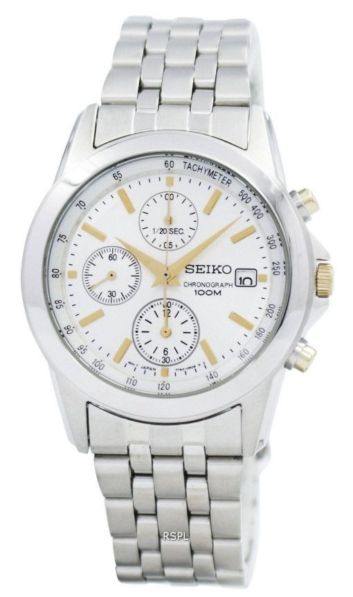 Montre Seiko chronographe SNDC11P1 SNDC11 SNDC11P masculin