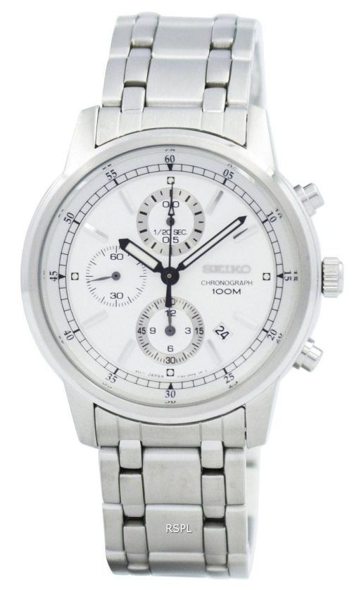 Montre Seiko Chronograph SNDC25P1 SNDC25 SNDC25P hommes