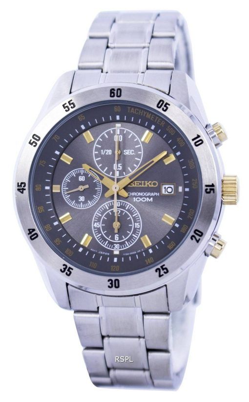 Montre Seiko Chronograph SNDC51P1 SNDC51 SNDC51P hommes