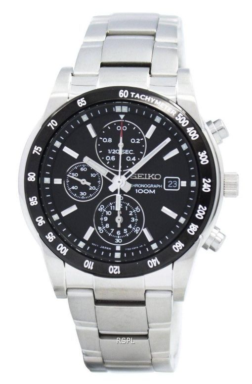 Seiko chronographe sport SNDC99P1 SNDC99 SNDC99P hommes montre