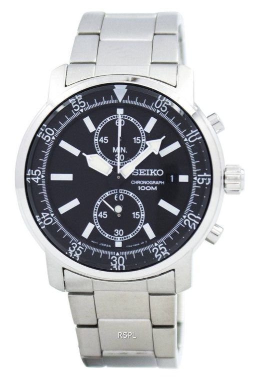 Montre Seiko Chronograph SNN223P1 SNN223P SNN223 hommes