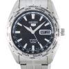 Seiko automatique Sport SNZG53K1 SNZG53K SNZG53 World Timer montre homme