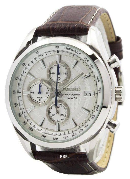 Montre Seiko Quartz chronographe SSB181P1 SSB181P masculin