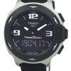 Montre Tissot T-Race tactile analogique-numérique T081.420.97.057.01 T0814209705701 masculin