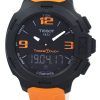 Montre Tissot T-Race tactile analogique-numérique T081.420.97.057.02 T0814209705702 masculin