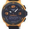 Montre Tissot T-Race tactile analogique-numérique T081.420.97.057.03 T0814209705703 masculin