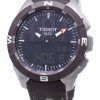 Tissot Special Collections Montre T-Touch Expert Solar T110.420.46.051.00 T1104204605100 à quartz Pour Homme