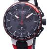 Tissot T-Sport T-Race Cyclisme T111.417.27.441.00 T1114172744100 Montre Tachymètre Pour Homme