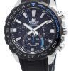 Montre Casio Edifice EFS-S550PB-1AV chronographe solaire EFSS550PB-1AV