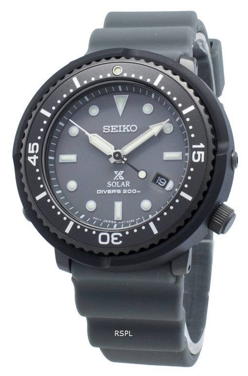 Montre Homme Seiko Prospex Diver STBR02 STBR023 STBR0 Solar 200M