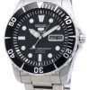 Remise à neuf de montre pour hommes Seiko 5 automatique SNZF17 SNZF17K1 SNZF17K analogique