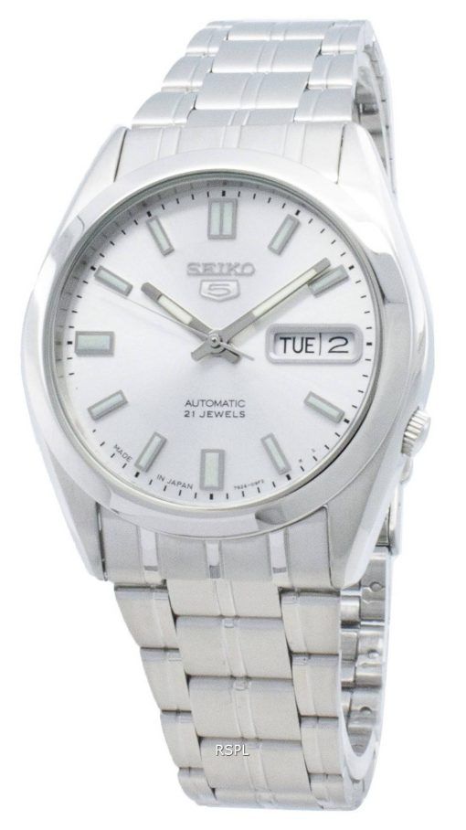 Remise à neuf de montre Seiko 5 automatique SNKE83 SNKE83J1 SNKE83J pour hommes