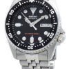 Remise à neuf de montre pour homme Seiko Automatic SKX013 SKX013K2 SKX013K Scuba Divers 21 Jewels 200M