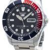 Remise à neuf de la montre de plongée automatique Seiko 5 Sports SNZF15 SNZF15J1 SNZF15J