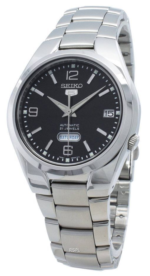 Remise à neuf de montre pour hommes Seiko 5 automatique SNK623 SNK623K1 SNK623K analogique