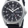 Remise à neuf de montre pour hommes Seiko 5 Sports SNZG15 SNZG15K1 SNZG15K Automatic