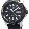 Montre pour homme automatique remise à neuf, ancre Orient FEM7L003B9