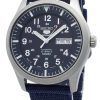 Remise à neuf de montre Seiko 5 Sports SNZG11 SNZG11J1 SNZG11J automatique pour homme