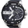 Montre pour homme remise à neuf, M. Daddy 2.0 DZ7313, chronographe