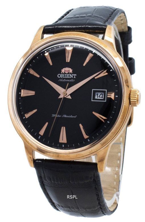 Remise à neuf de seconde génération FAC00001B0 AC00001B Montre Bambino Classic Automatic pour homme