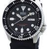 Remise à neuf de la montre Seiko Automatic SKX007 SKX007J1 SKX007J fabriquée au Japon pour hommes