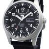 Remise à neuf de montres Seiko 5 Sports SNZG15 SNZG15J1 SNZG15J automatique pour homme du Japon