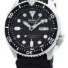 Remise à neuf de la montre Seiko Automatic SKX007 SKX007J1 SKX007J fabriquée au Japon pour hommes