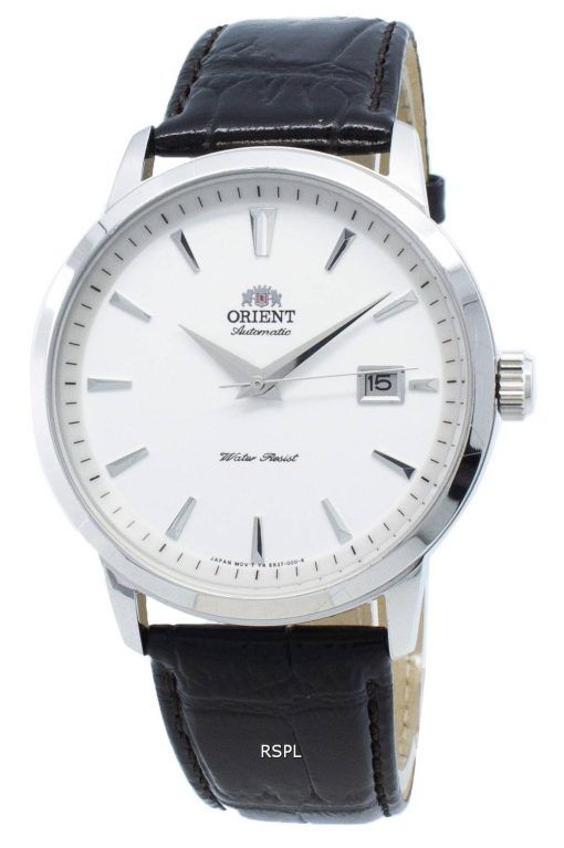 Remise à neuf de la montre pour hommes analogique Orient Automatic ER27007W