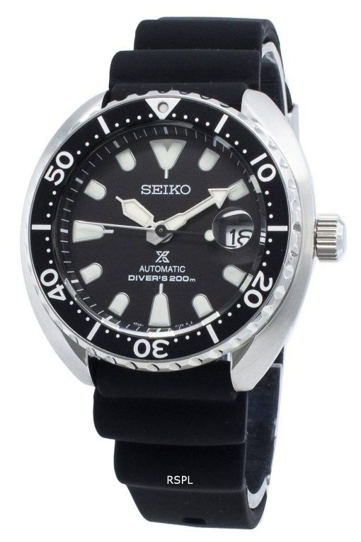 Montre pour homme SRPC37 SRPC37K1 SRPC37K Automatic 200M de Seiko Prospex Diver