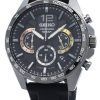 Montre Homme Seiko Chronographe SSB349 SSB349P1 SSB349P Tachymeter Quartz