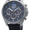 Montre Homme Seiko Chronographe SSB353 SSB353P1 SSB353P Tachymeter Quartz