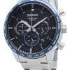 Montre Homme Seiko Chronographe SSB357 SSB357P1 SSB357P Tachymeter Quartz