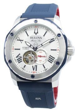 Montre Bulova Marine Star 98A225 Automatic 200M pour homme