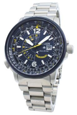 Montre Citizen Promaster Nighthawk BJ7006-56L Eco-Drive 200M pour homme