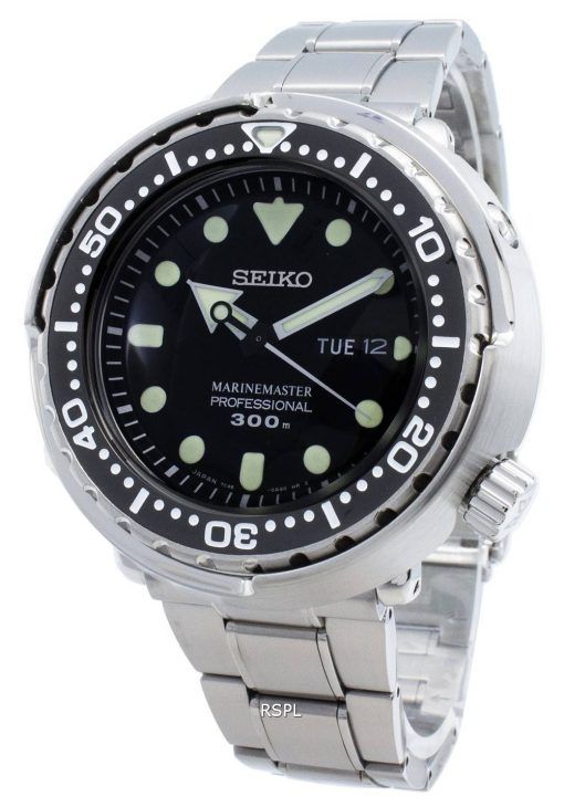 Montre Homme Seiko Prospex MarineMaster Professional 300M SBBN031