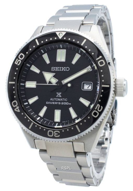 200M Japon Seiko Prospex SBDC051 automatique Diver fait montre homme